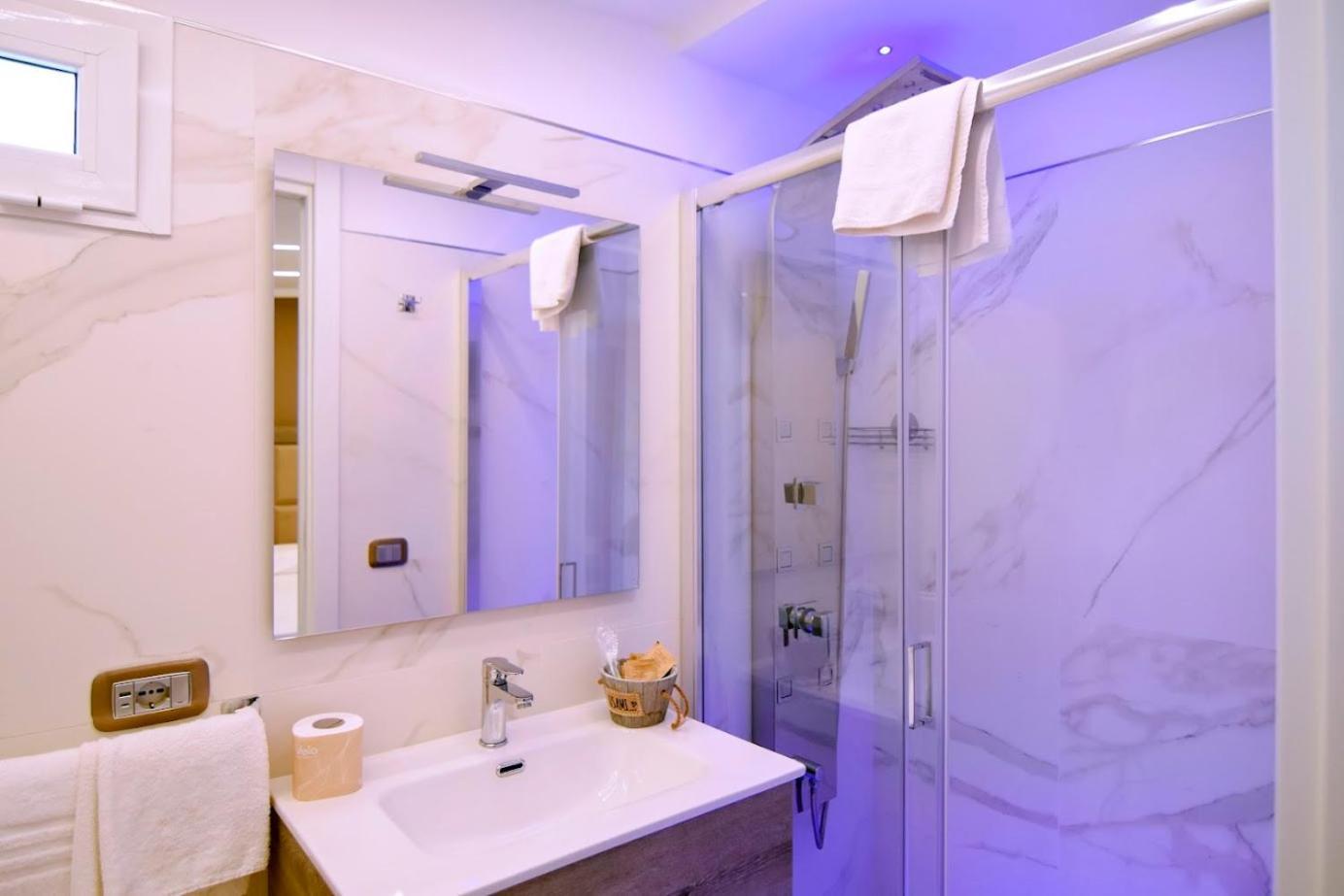 Belma Aparthotel And Rooms マリーナ・ディ・カメロータ エクステリア 写真