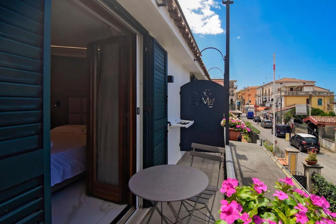 Belma Aparthotel And Rooms マリーナ・ディ・カメロータ エクステリア 写真